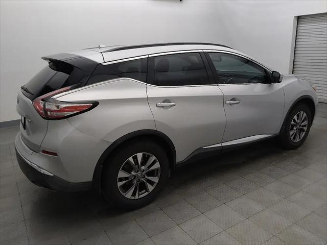 2015 Nissan Murano SV