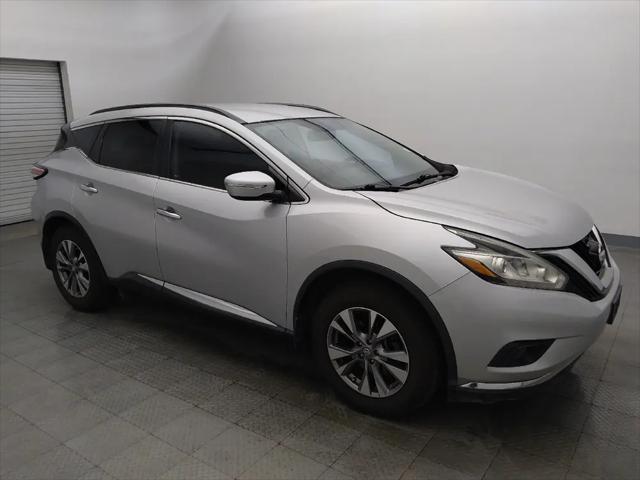 2015 Nissan Murano SV