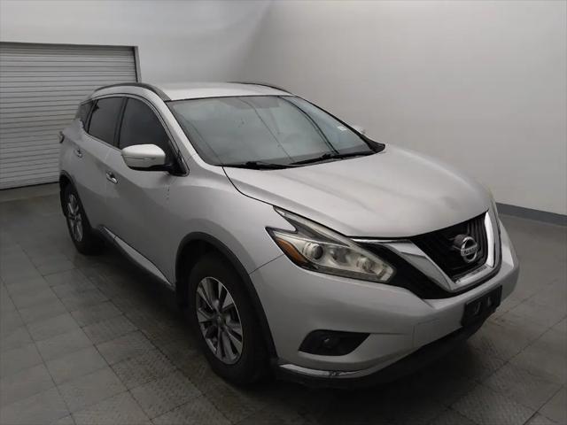 2015 Nissan Murano SV