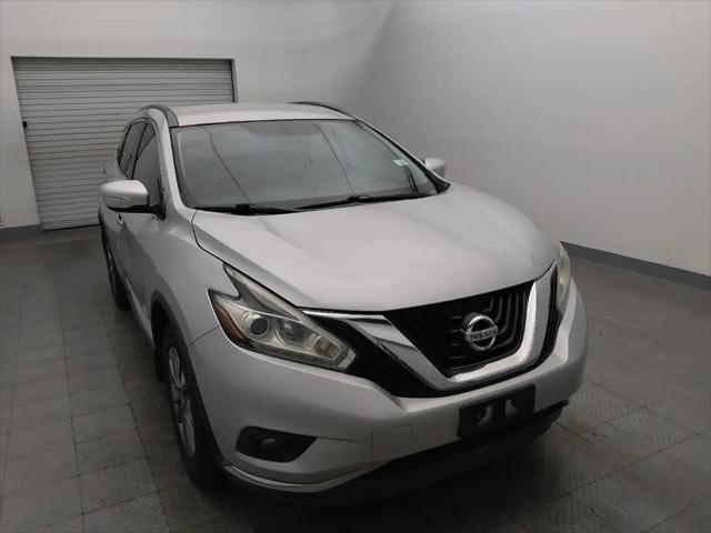 2015 Nissan Murano SV