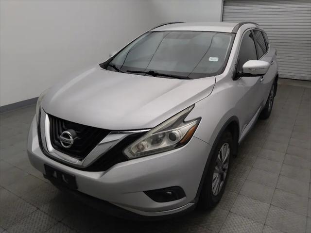 2015 Nissan Murano SV