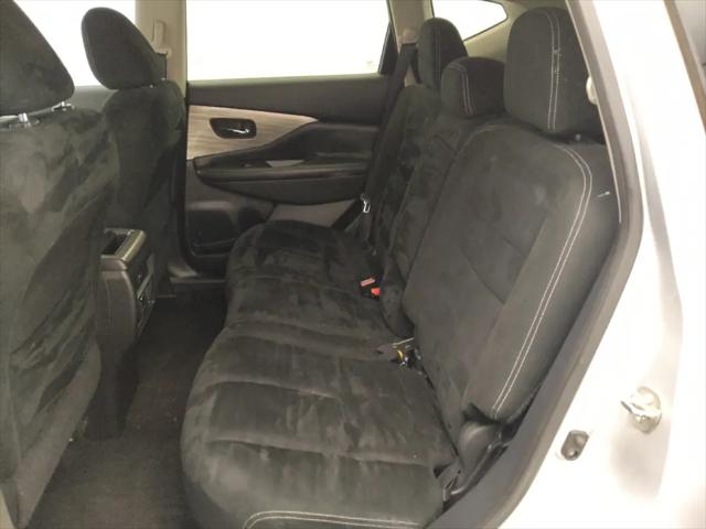 2015 Nissan Murano SV
