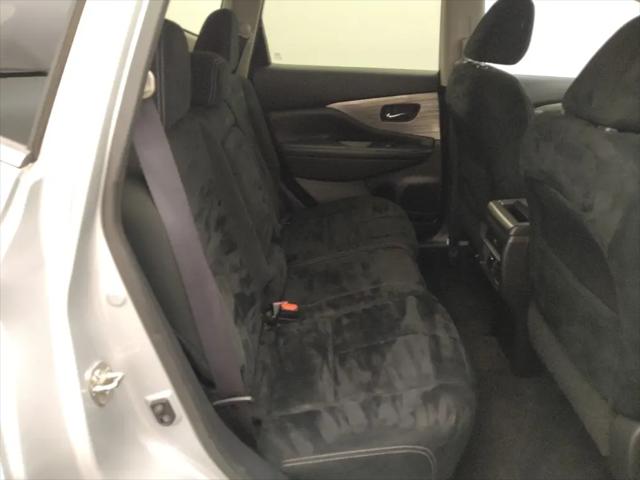 2015 Nissan Murano SV