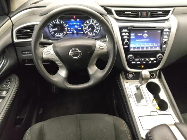 2015 Nissan Murano SV