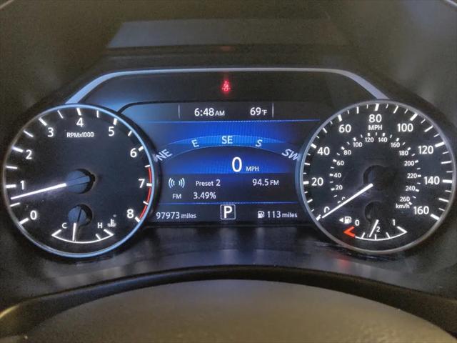 2015 Nissan Murano SV