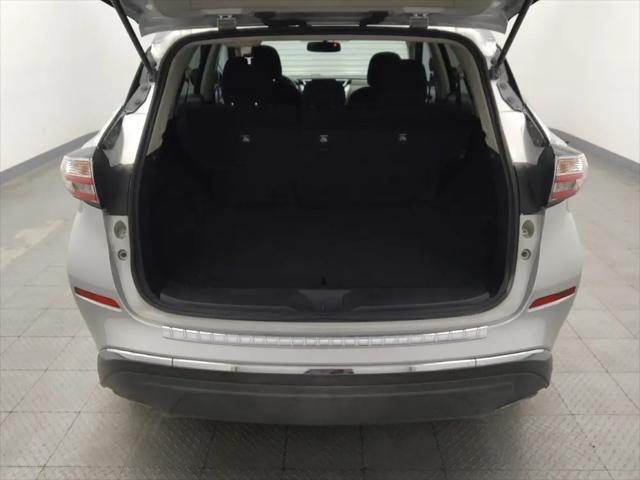 2015 Nissan Murano SV
