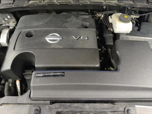 2015 Nissan Murano SV