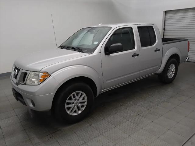2018 Nissan Frontier SV