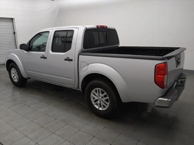2018 Nissan Frontier SV