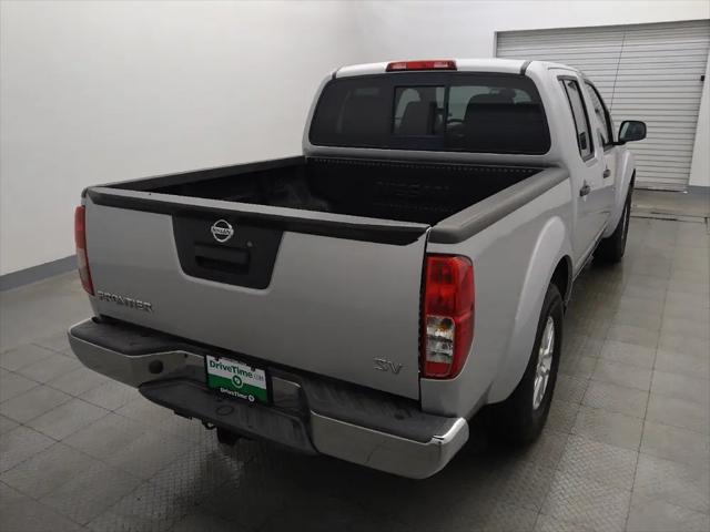 2018 Nissan Frontier SV