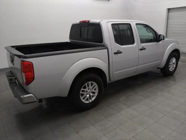 2018 Nissan Frontier SV