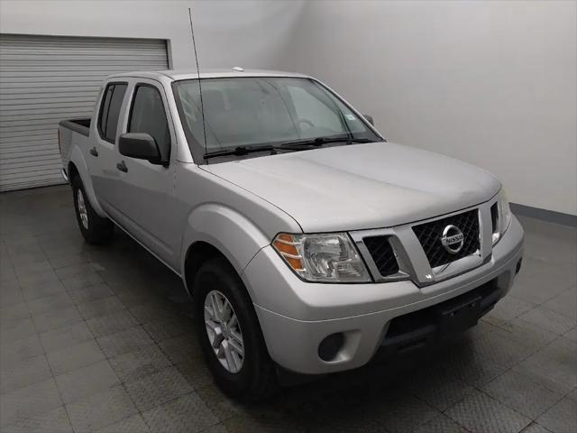 2018 Nissan Frontier SV