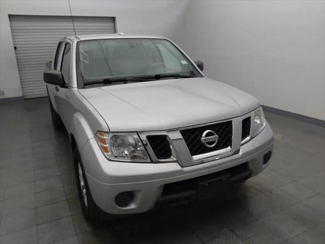 2018 Nissan Frontier SV