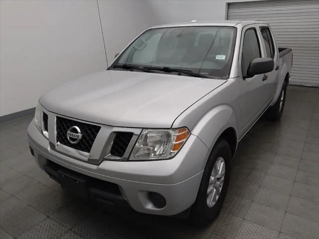 2018 Nissan Frontier SV