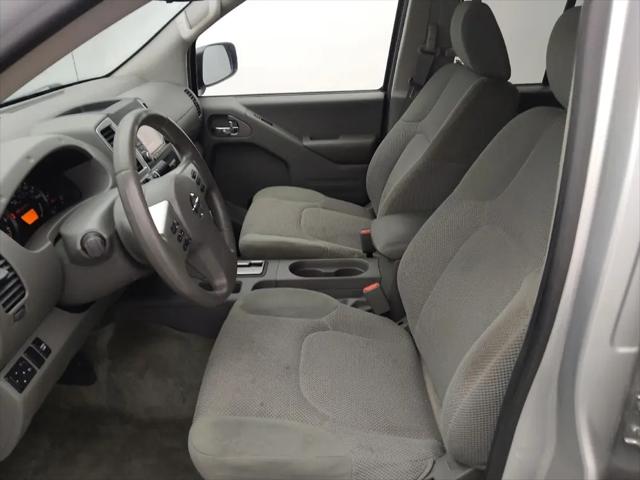 2018 Nissan Frontier SV