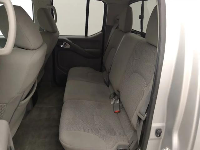 2018 Nissan Frontier SV
