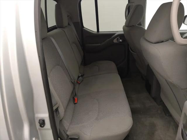 2018 Nissan Frontier SV