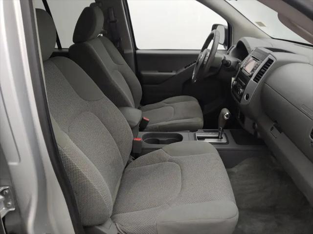 2018 Nissan Frontier SV