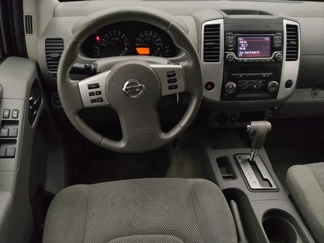 2018 Nissan Frontier SV