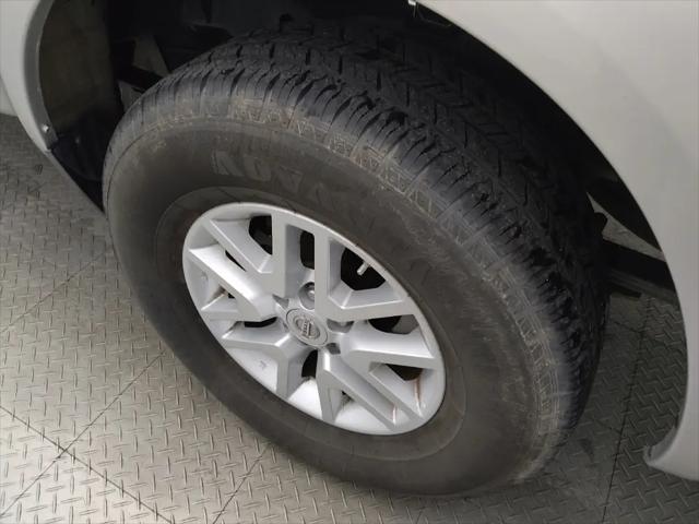 2018 Nissan Frontier SV