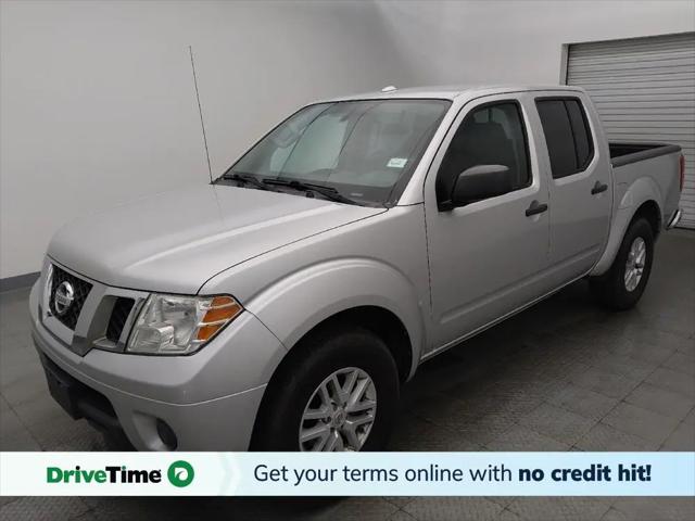 2018 Nissan Frontier SV for sale in Temple, TX