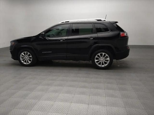 2021 Jeep Cherokee Latitude FWD
