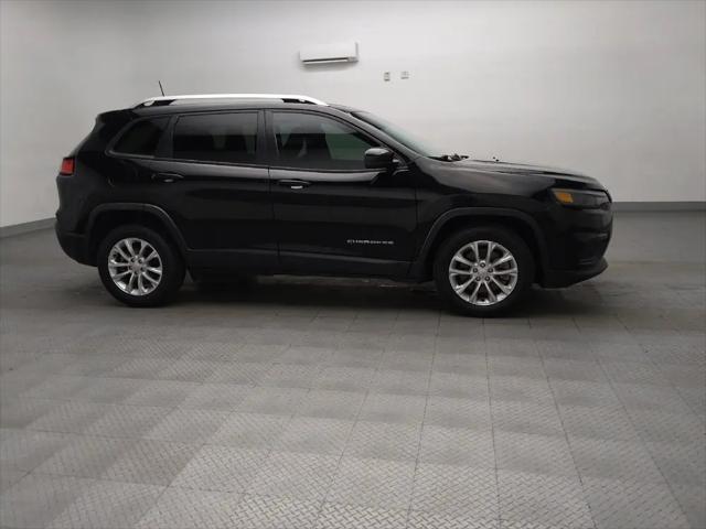 2021 Jeep Cherokee Latitude FWD