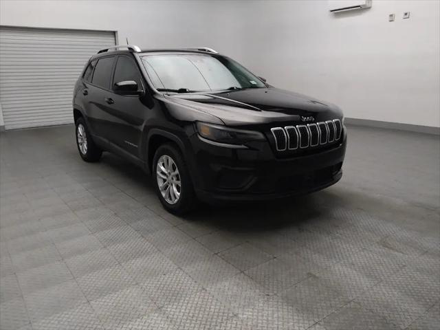 2021 Jeep Cherokee Latitude FWD