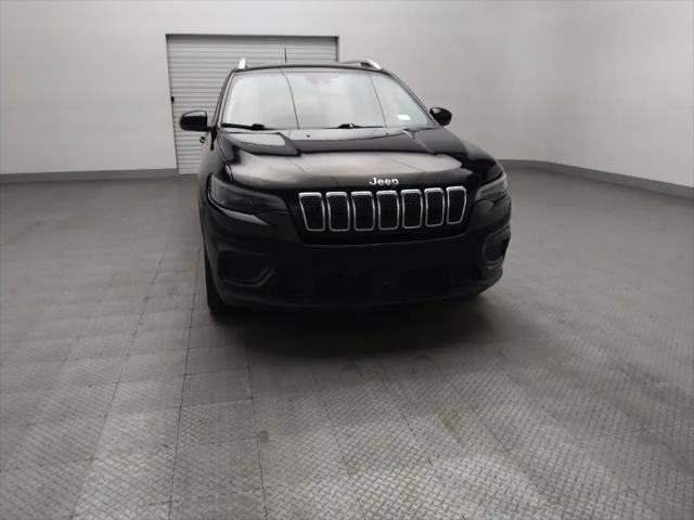 2021 Jeep Cherokee Latitude FWD