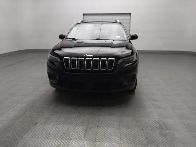 2021 Jeep Cherokee Latitude FWD