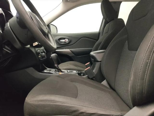2021 Jeep Cherokee Latitude FWD