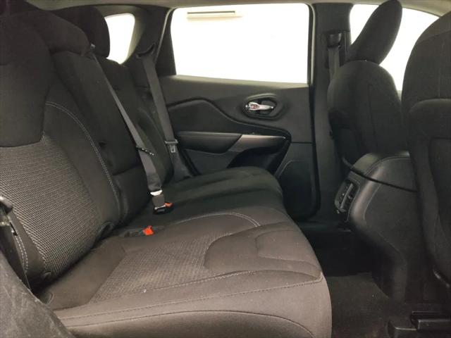 2021 Jeep Cherokee Latitude FWD