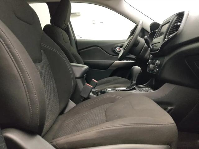 2021 Jeep Cherokee Latitude FWD