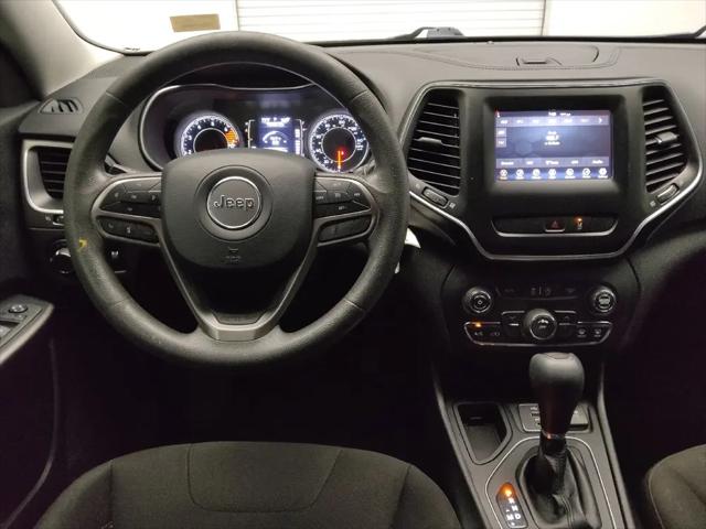 2021 Jeep Cherokee Latitude FWD