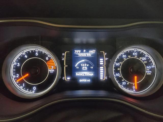 2021 Jeep Cherokee Latitude FWD