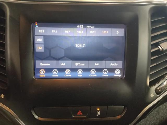 2021 Jeep Cherokee Latitude FWD