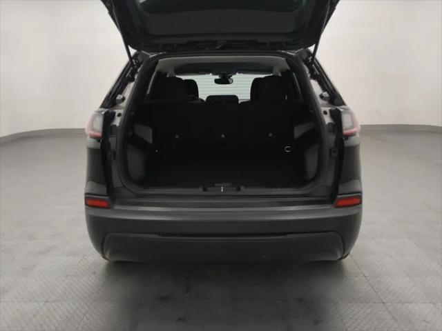 2021 Jeep Cherokee Latitude FWD