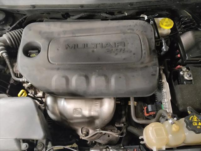 2021 Jeep Cherokee Latitude FWD