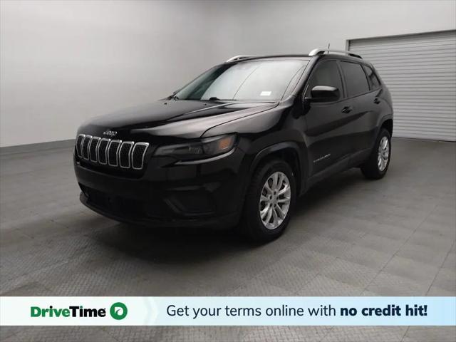 2021 Jeep Cherokee Latitude FWD for sale in Live Oak, TX