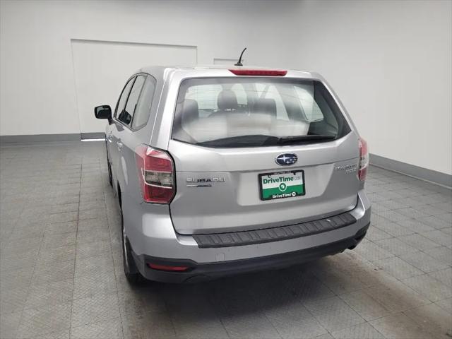 2014 Subaru Forester 2.5i
