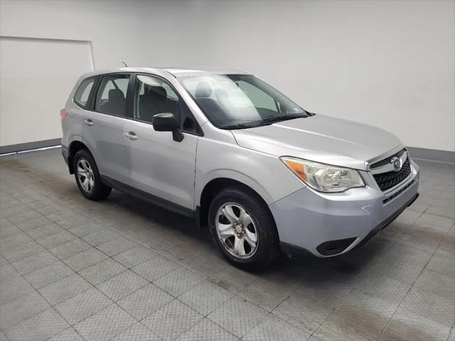 2014 Subaru Forester 2.5i