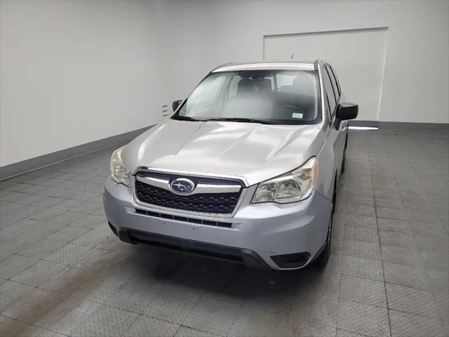 2014 Subaru Forester 2.5i