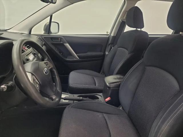 2014 Subaru Forester 2.5i