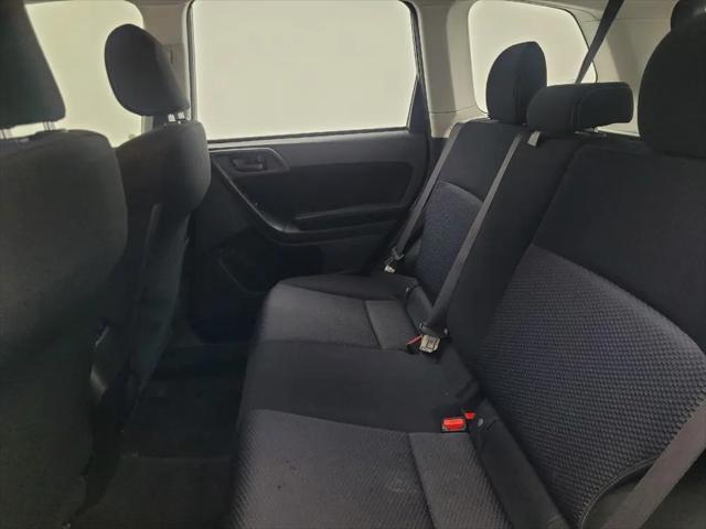 2014 Subaru Forester 2.5i