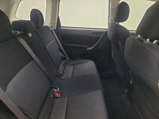 2014 Subaru Forester 2.5i