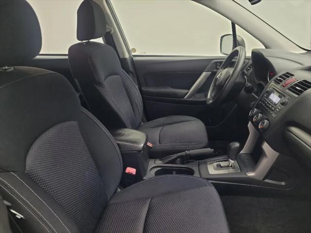 2014 Subaru Forester 2.5i
