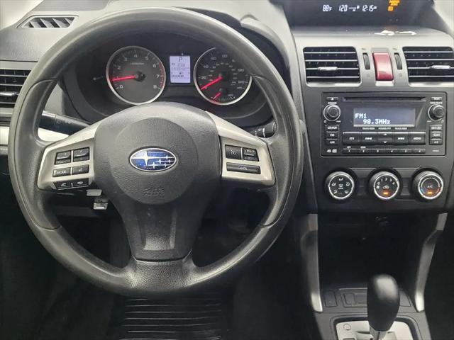 2014 Subaru Forester 2.5i