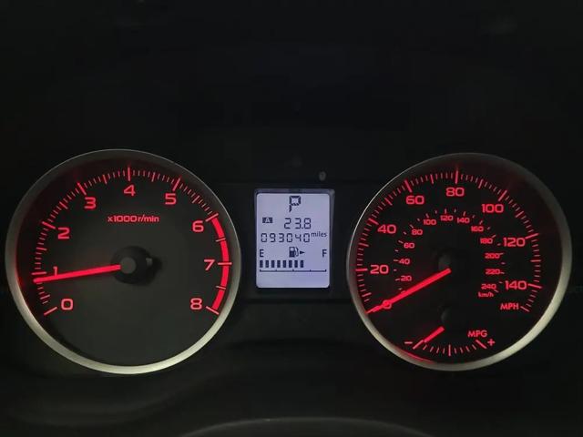 2014 Subaru Forester 2.5i