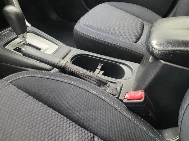 2014 Subaru Forester 2.5i