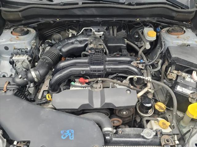 2014 Subaru Forester 2.5i